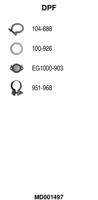 OEM код товара: 18308573150