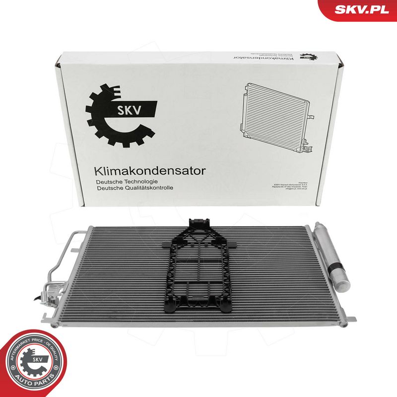 Kondensaator, kliimaseade, ESEN SKV 86SKV271