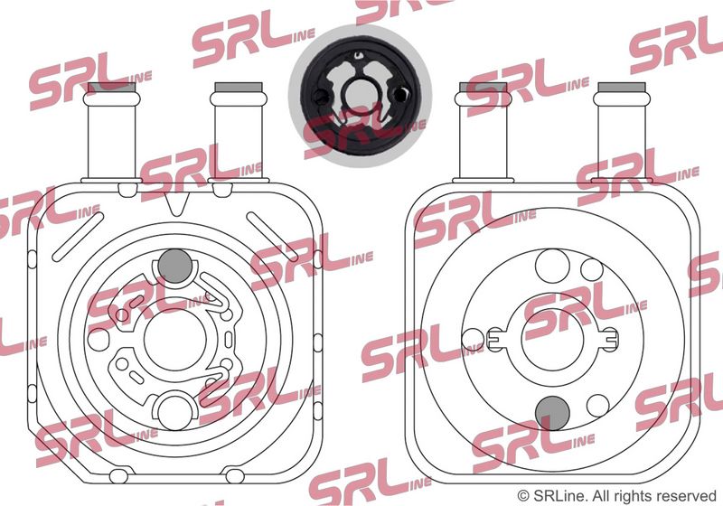 This part match OEM code: 028.117.021 C