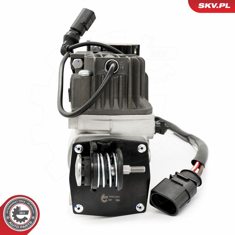 Kompressor, suruõhusüsteem, ESEN SKV 58SKV517