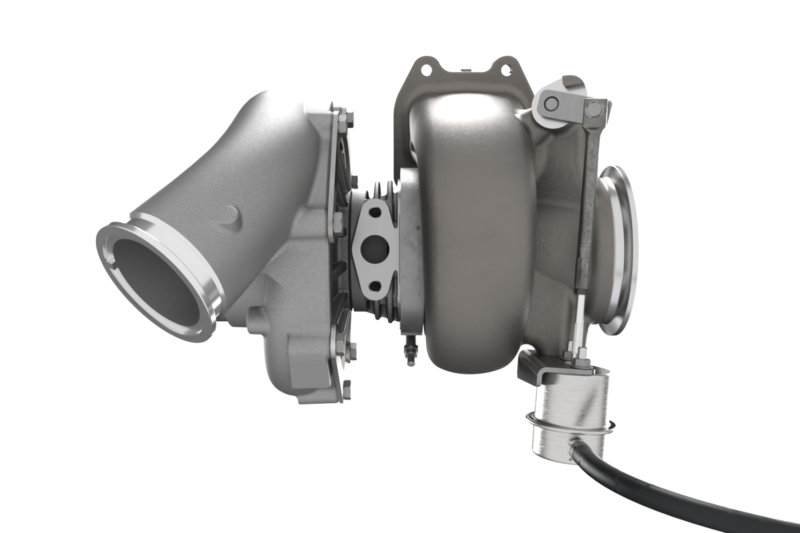 turbo SCANIA DC13 (19-) bez těsnění 876271-5013S