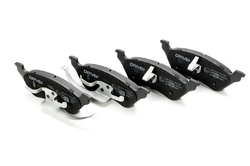 Dr!ve+ DP1010.10.0167 Brake Pad Set, disc brake