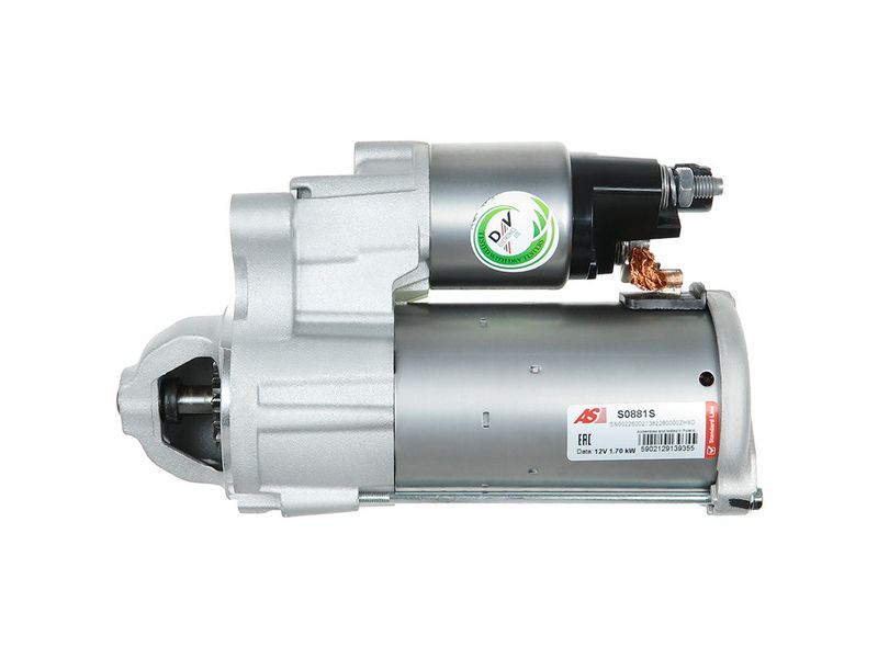 AS-PL S0881S Starter