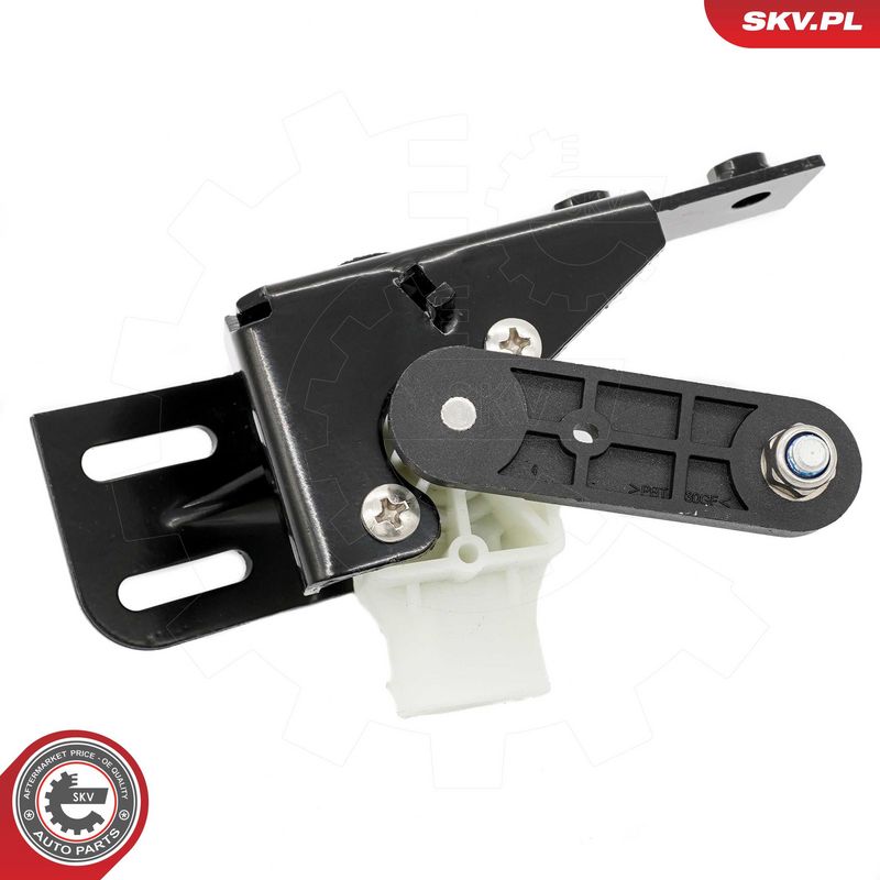 Andur, seadeelement- tulede ulatuse reguleerimine, ESEN SKV 17SKV816