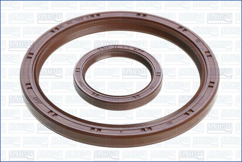 AJUSA 54164700 Gasket Kit, crankcase