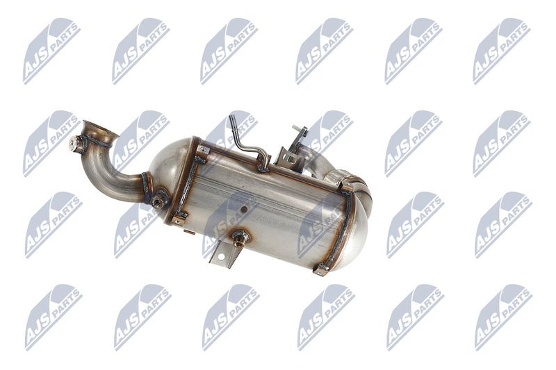 NTY DPF-FR-012 Catalytic Converter
