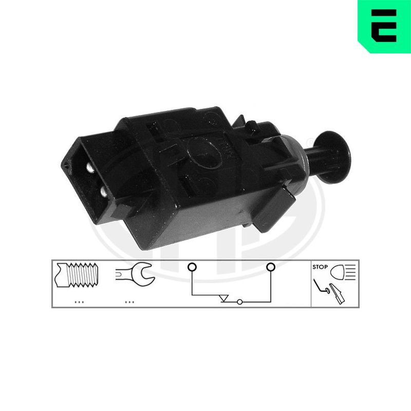 Перемикач стоп-сигналу, Era 330046