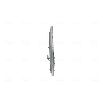 NISSENS 94592 Condenser, air conditioning