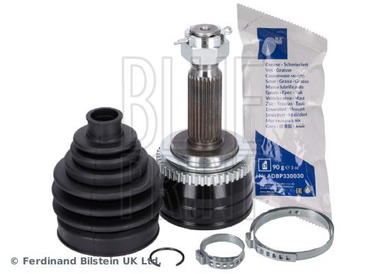 Gelenksatz, Antriebswelle