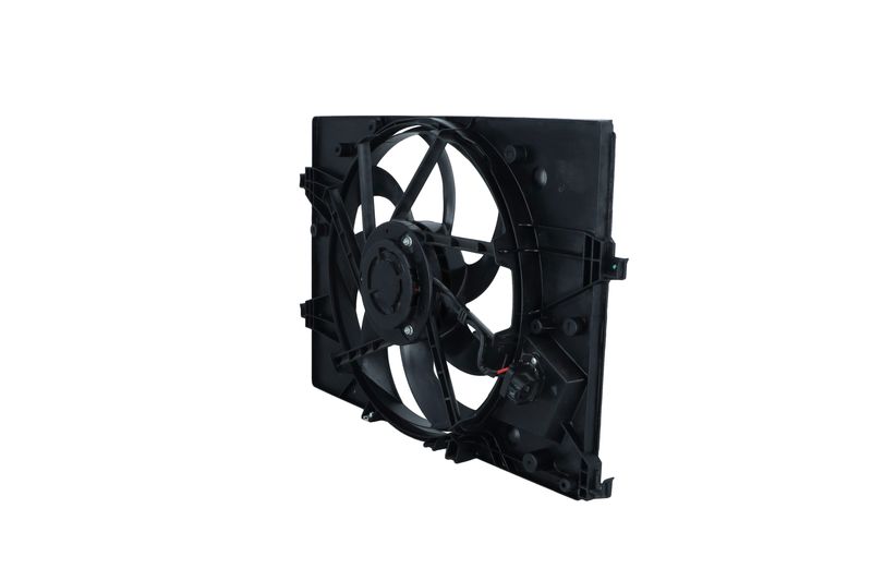 Ventilaator, mootorijahutus, NRF 470222