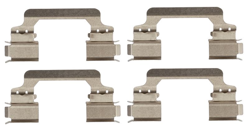 TRW GDB1898 Brake Pad Set, disc brake