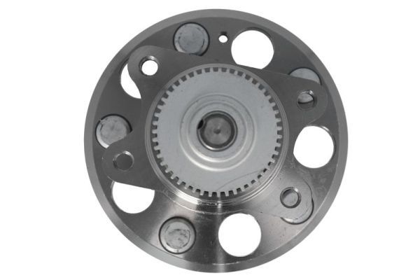 Wiellagerset met naaf Achter Links/Rechts (met hub) (30x140x130) past: HYUNDAI ACCENT III, ACCENT IV, GETZ, I10 I, I20 I, I20 II  KIA PICANTO I, PICANTO II, RIO II, RIO III 1.0-1.6D 09.02-06.21