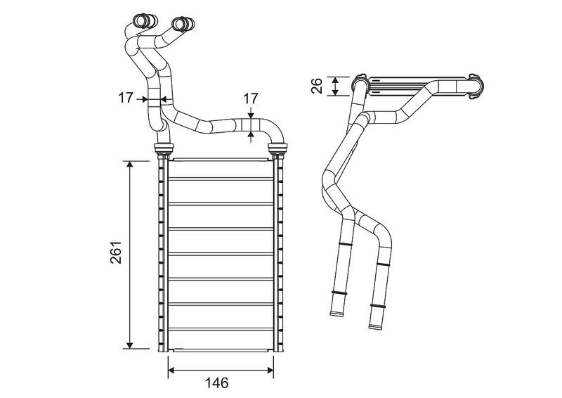 Product Image - Klepgeleider - 81-1685 - TRW Engine Component