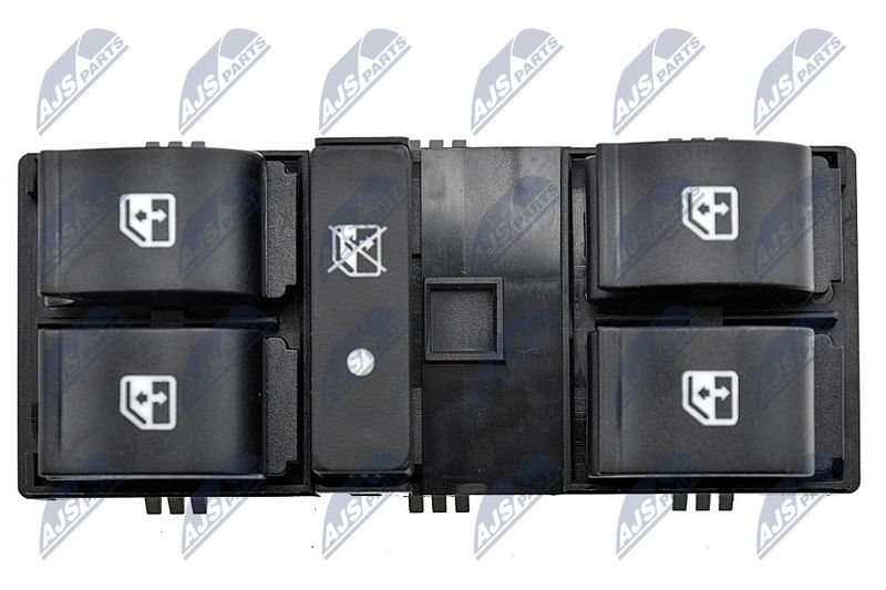 Lüliti, aknatõstuk, NTY EWS-FT-009