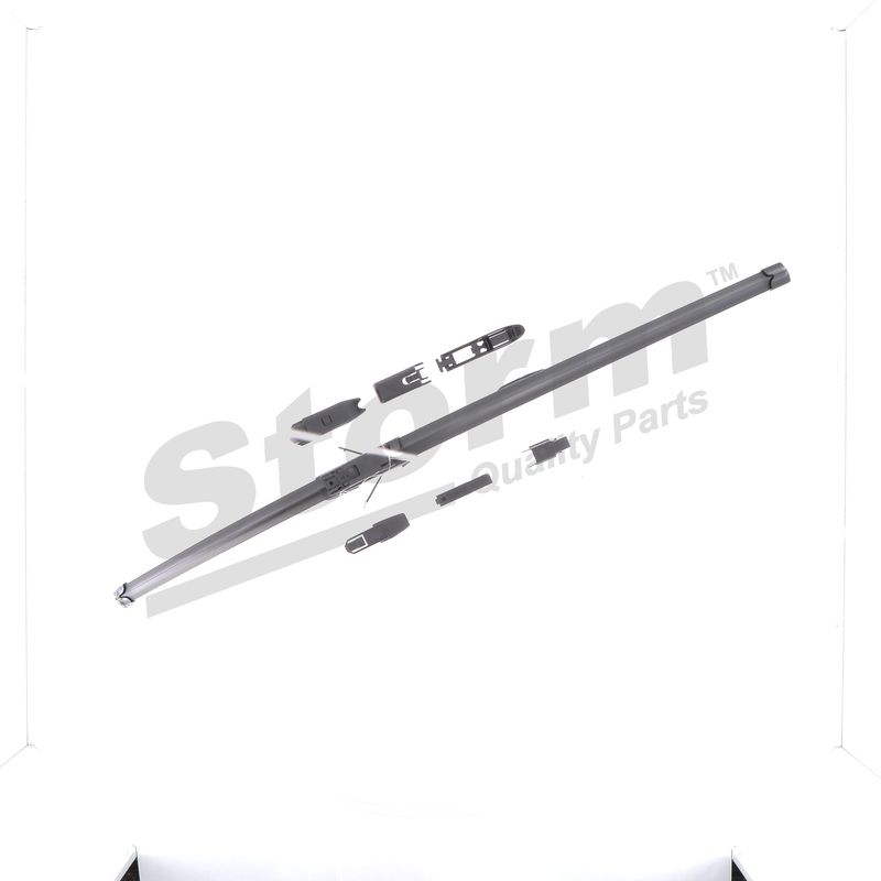 Balai d'essuie-glace STORM QUALITY PARTS 1000801
