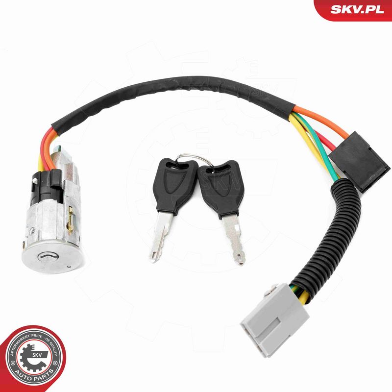 ESEN SKV 65SKV212 Steering Lock