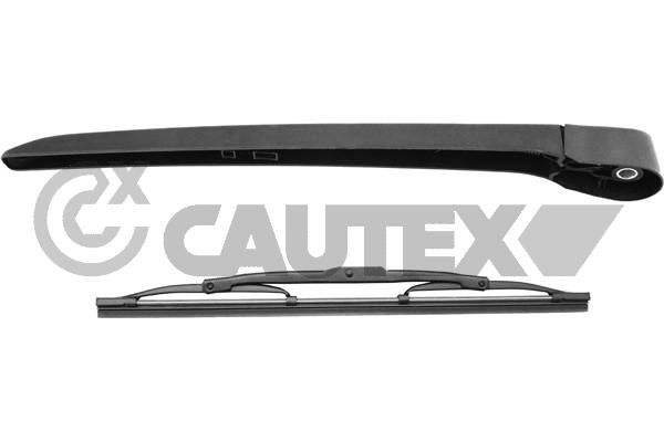 CAUTEX 760030 - Valytuvo šluotelė
