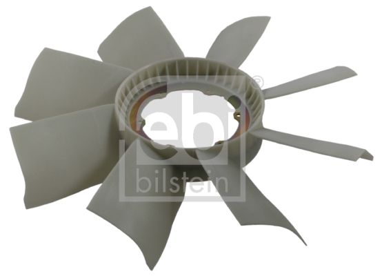 FEBI BILSTEIN ventilátor, motorhűtés 35556