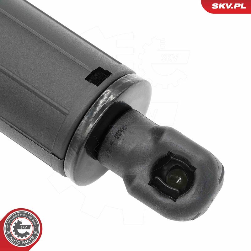 Gaasivedru, pagasi-, veoruum, ESEN SKV 52SKV843