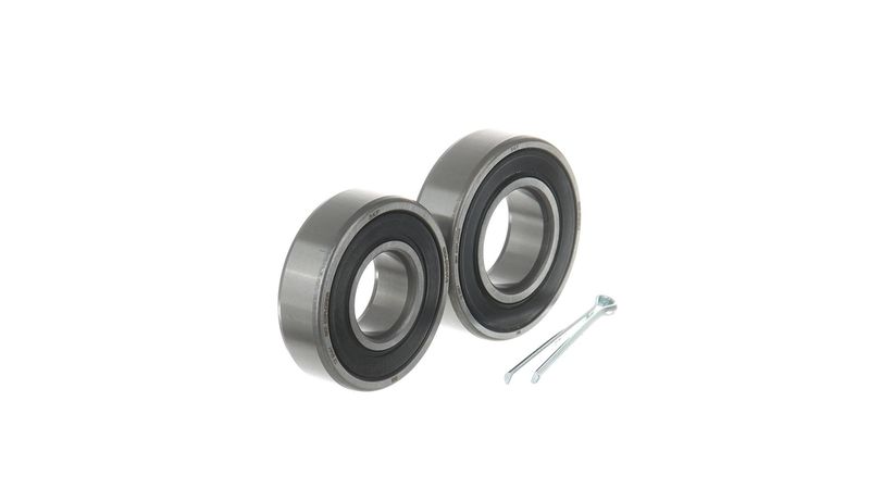 SKF VKBA 1931 Rato guolio komplektas