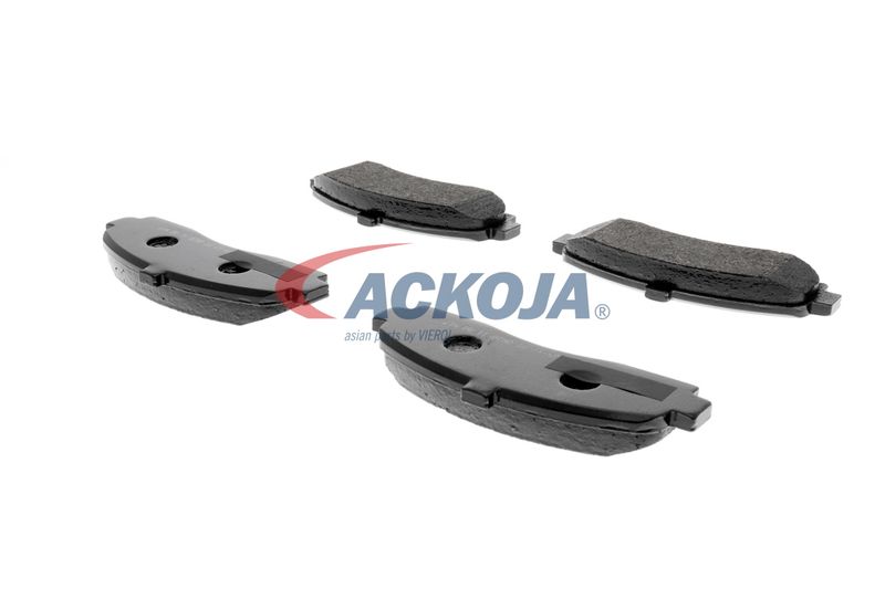 ACKOJA A38-0049 Brake Pad Set, disc brake