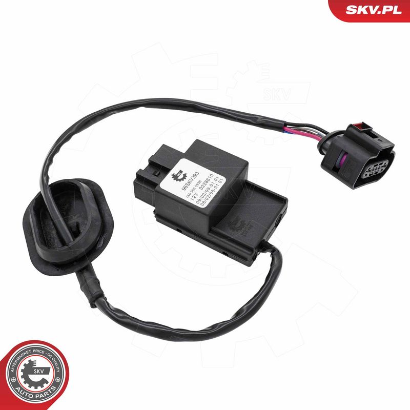 Juhtseade, kütusepump, ESEN SKV 96SKV393