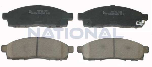 National NP2267