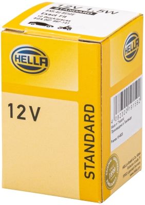 Лампа розжарювання, Hella 8GA007997-141