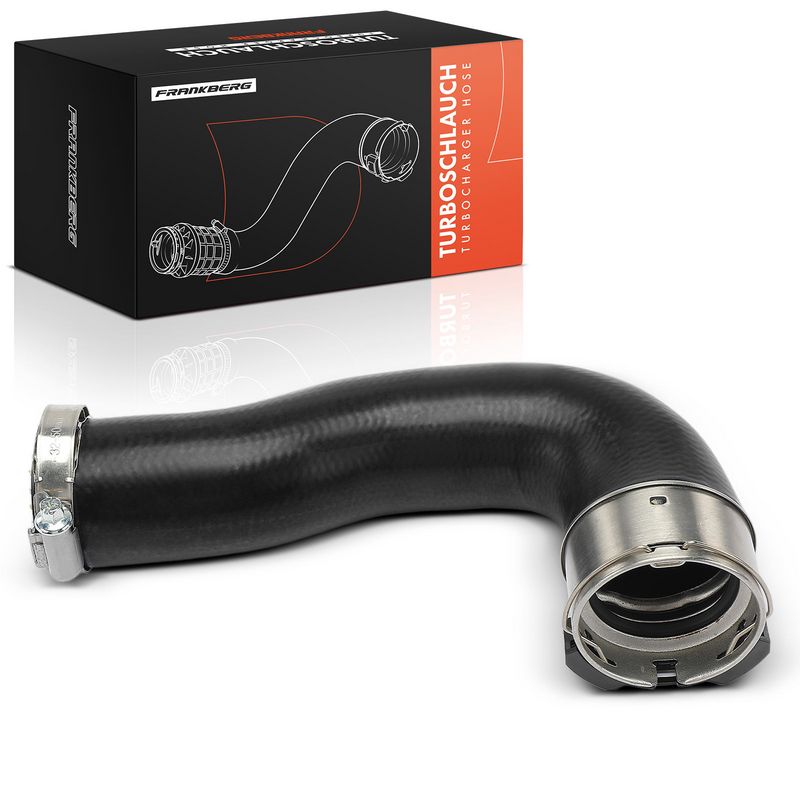 Frankberg 5481FB0073498 - Charge Air Hose
