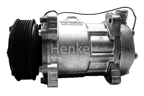 Henkel Parts kompresszor, klíma 7110521R