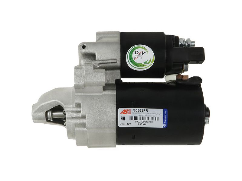 AS-PL S0568PR Starter
