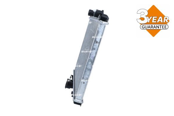Radiador, refrigeración del motor NRF 53787