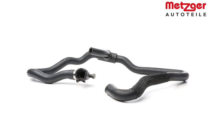 METZGER AUTOTEILE 2420389 Radiator Hose