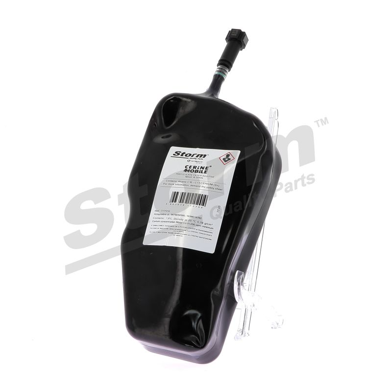 Additif, régénération du filtre à particules/à suie STORM QUALITY PARTS 777510