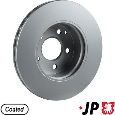 JP GROUP 1363105500 Brake Disc