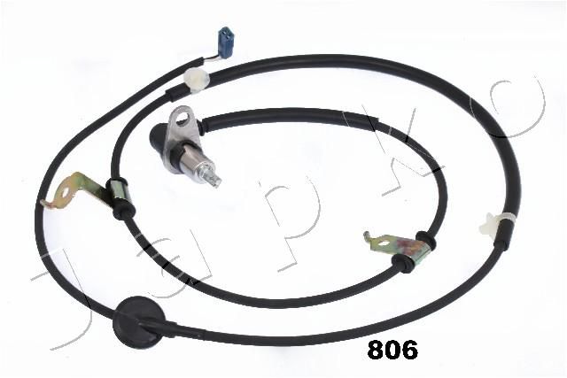 JAPKO 151806 Sensor, wheel speed