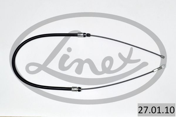LINEX 27.01.10 Тросовий привод, стоянкове гальмо