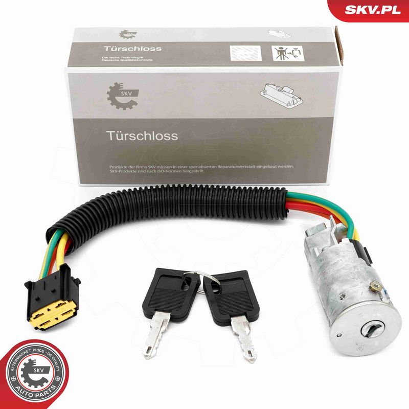 ESEN SKV 65SKV208 Steering Lock