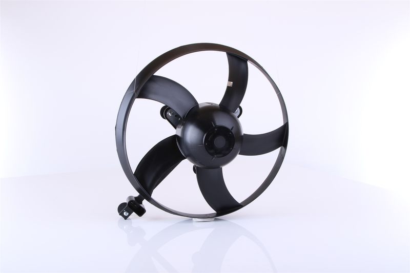 Ventilaator, mootorijahutus, NISSENS 85759