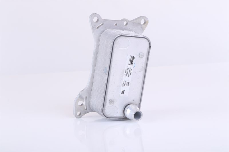 Õliradiaator, mootoriõli, NISSENS 91266