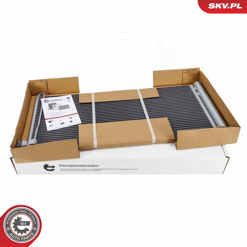 Kondensaator, kliimaseade, ESEN SKV 86SKV517