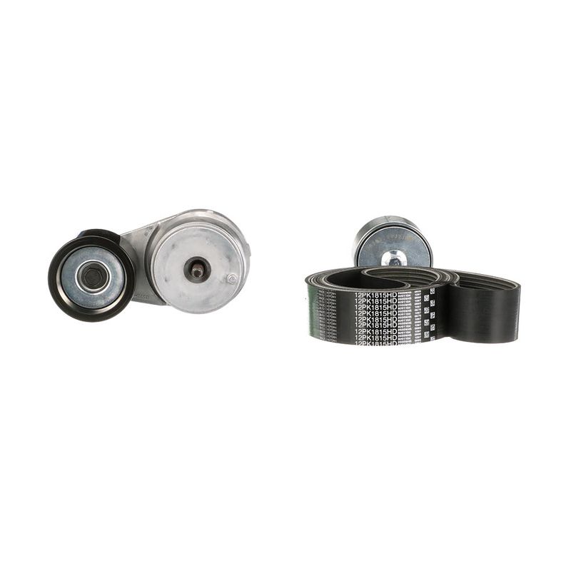 GATES K0112PK1815HD V-ribbed Belt Set