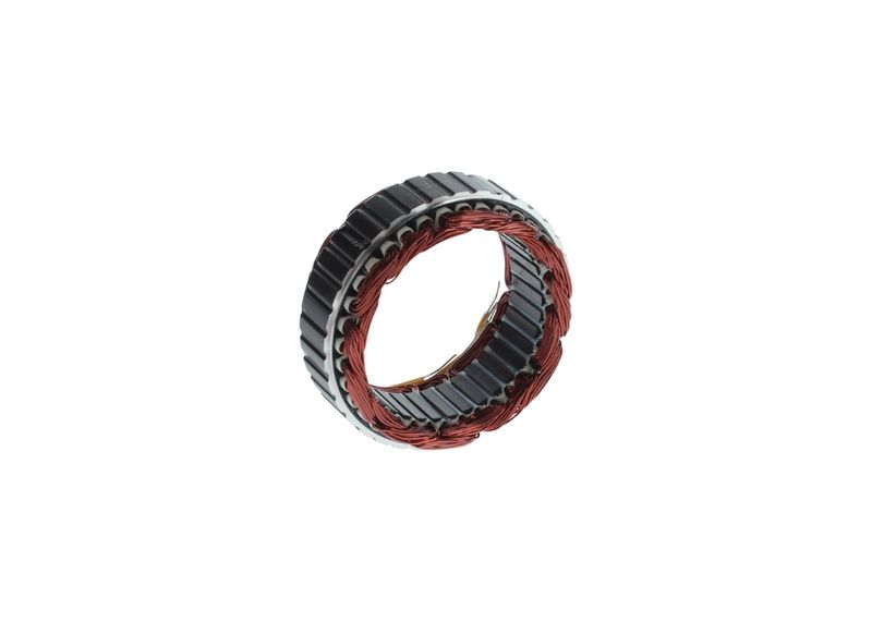 Stator, generator 1 986 AE1 102 BOSCH