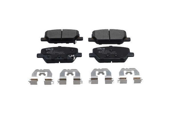 Kavo Parts KBP-10111 Brake Pad Set, disc brake