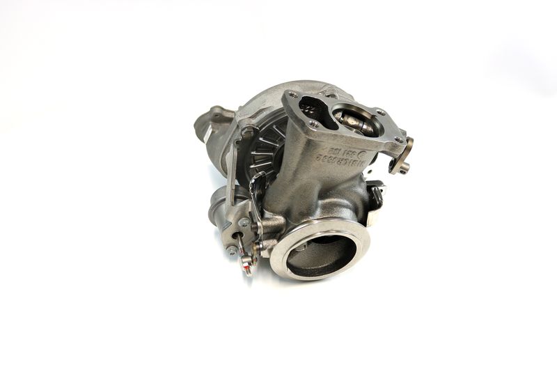 BE TURBO 130024 Charger, charging (supercharged/turbocharged)