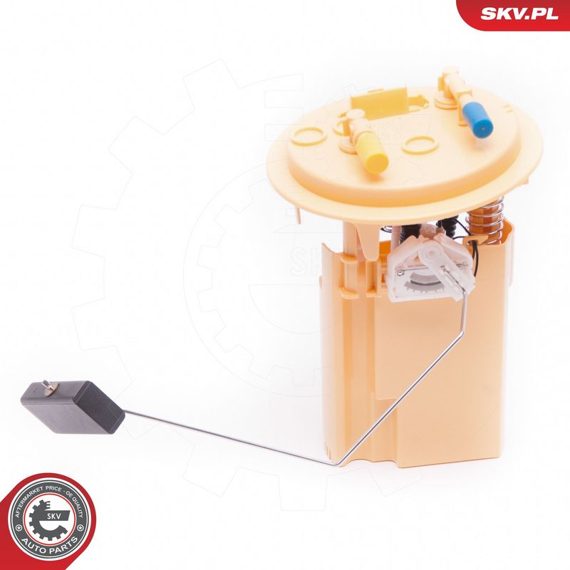 Kütus-etteanne, ESEN SKV 02SKV786