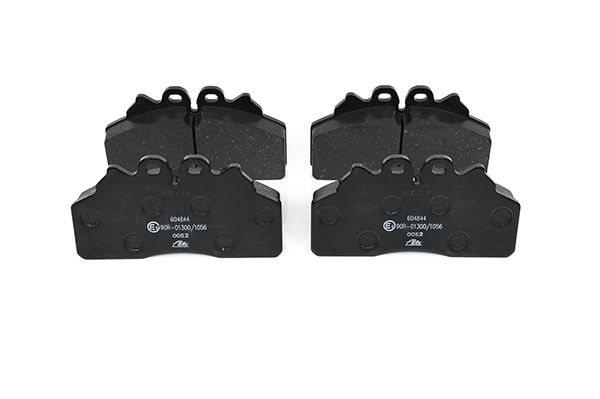 Set placute frana,frana disc 13.0460-4844.2 ATE