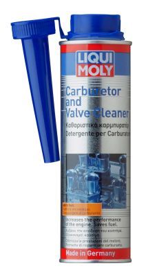 Liqui Moly MTX CARBURETOR + VALVE CLEANER 300ML - 1818