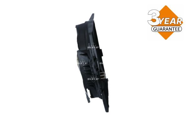 Ventilaator, mootorijahutus, NRF 47642