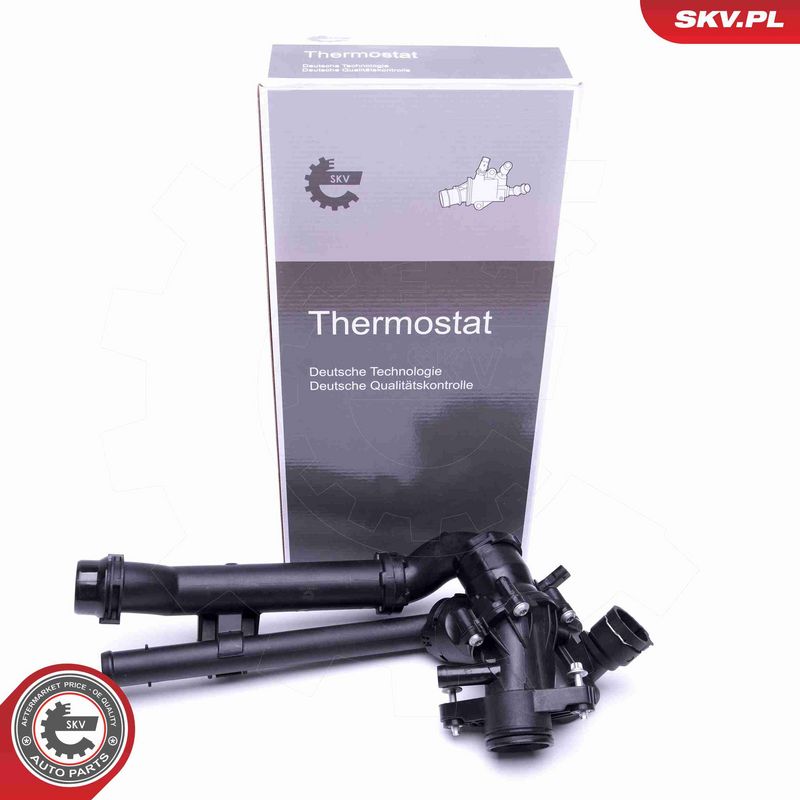 ESEN SKV 20SKV122 - Thermostat, coolant